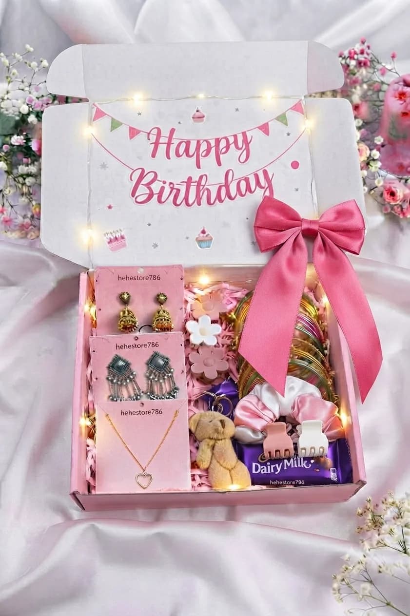 Cutie birthday hamper — 2