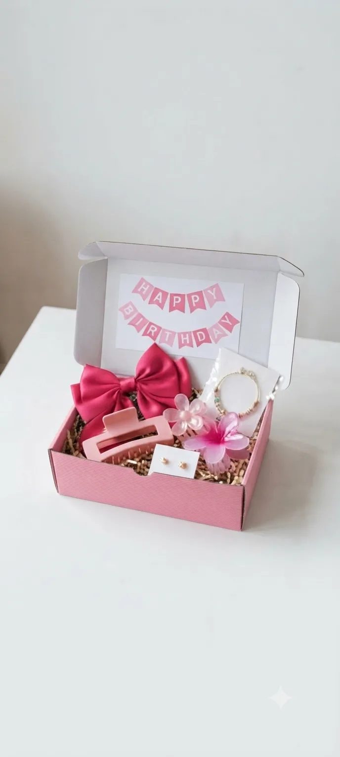 Birthday hamper