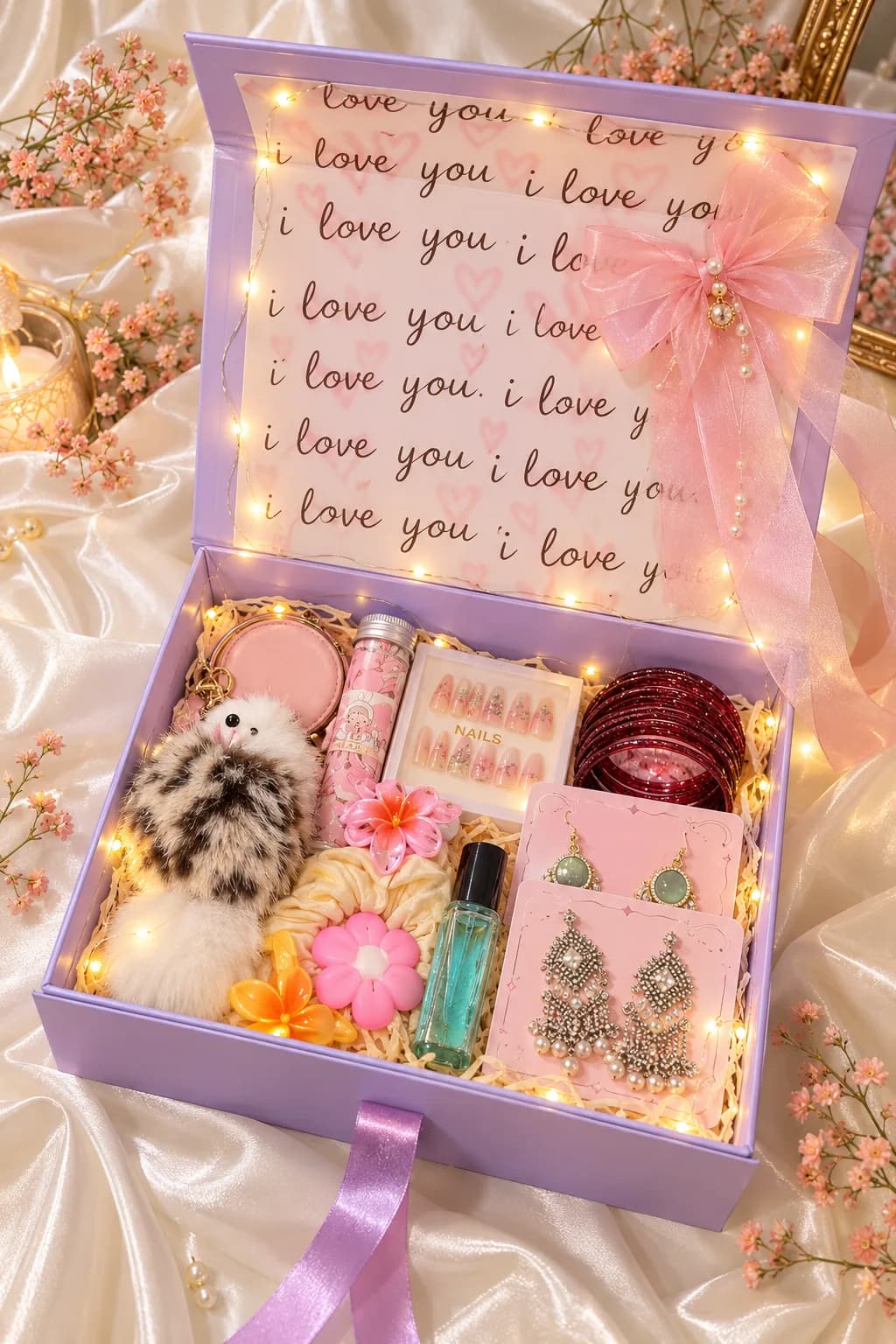 Her dream box🎀