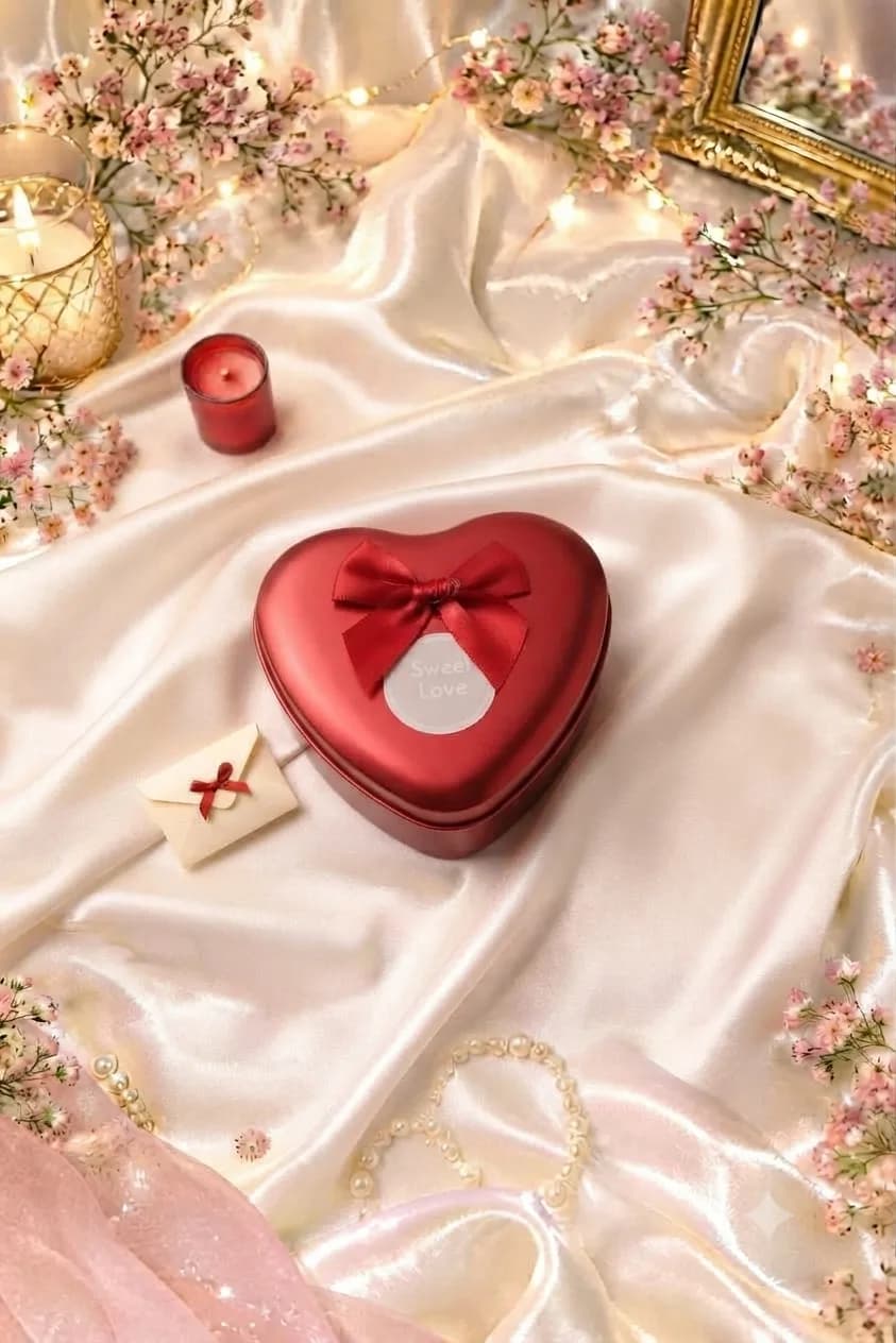 Box of love — 2