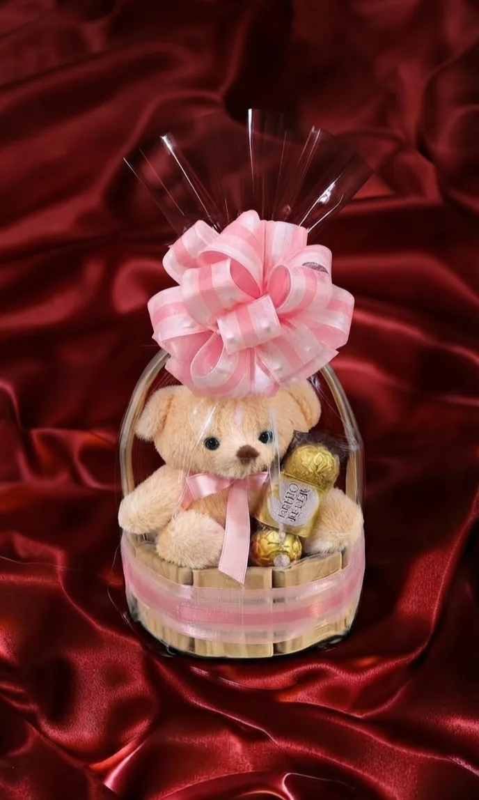 Cuddle &crunch gift bag — 2