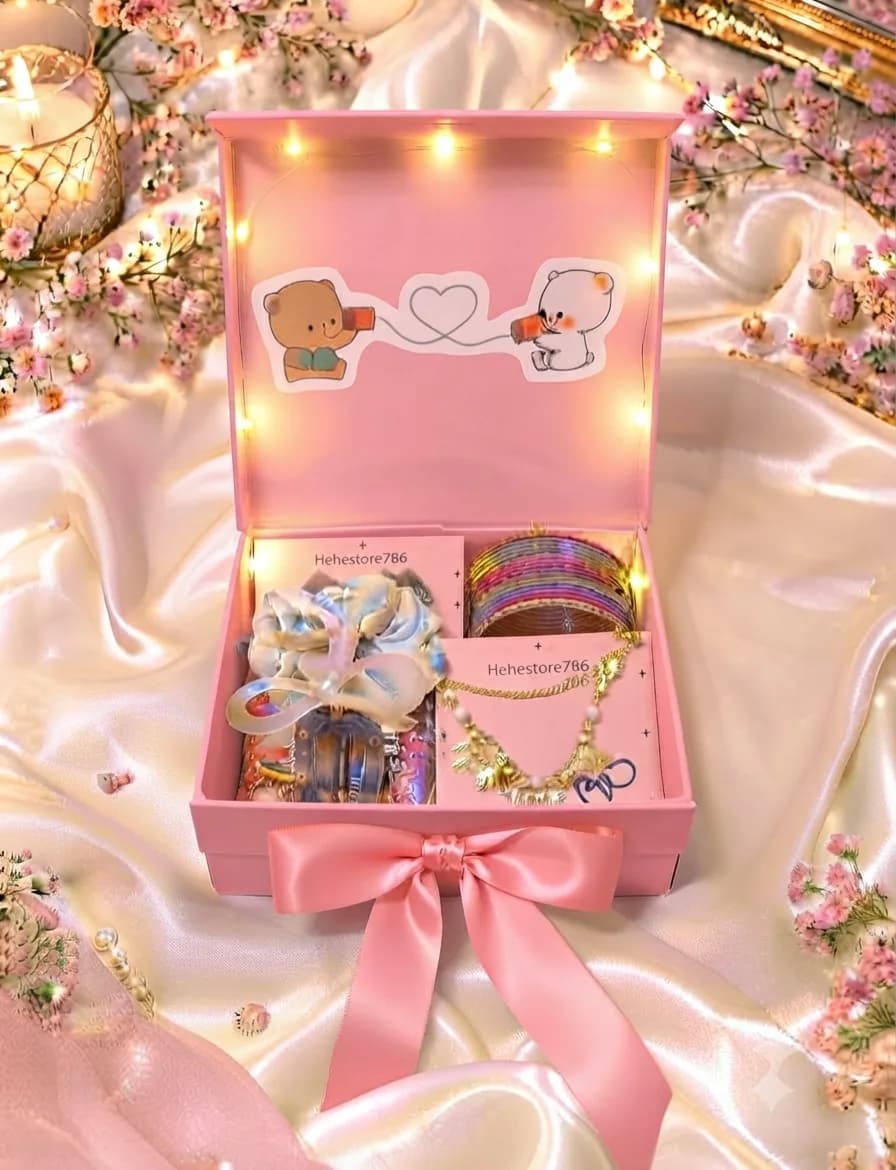 Dating hamper