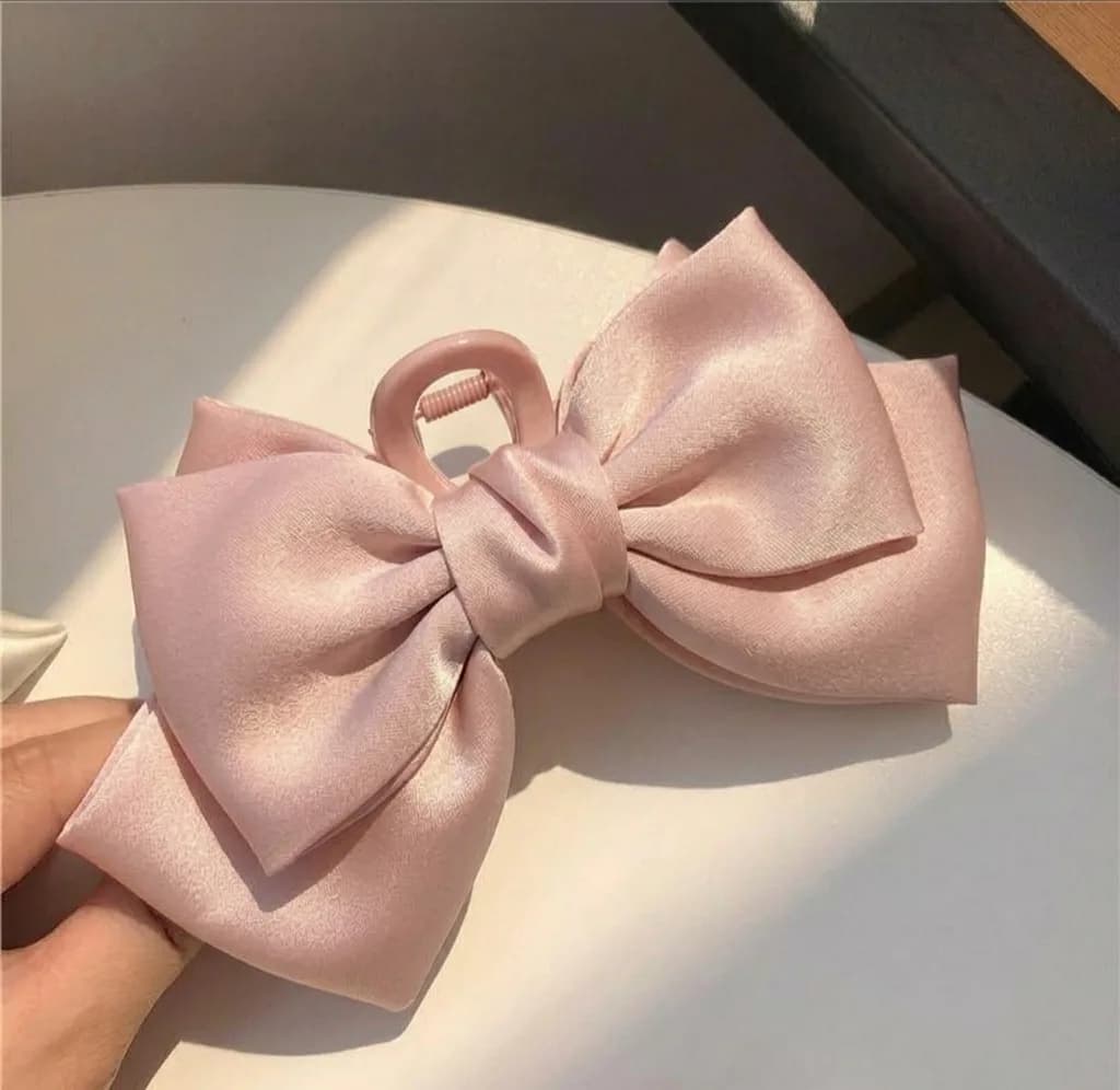 Hairbow cluther — 2