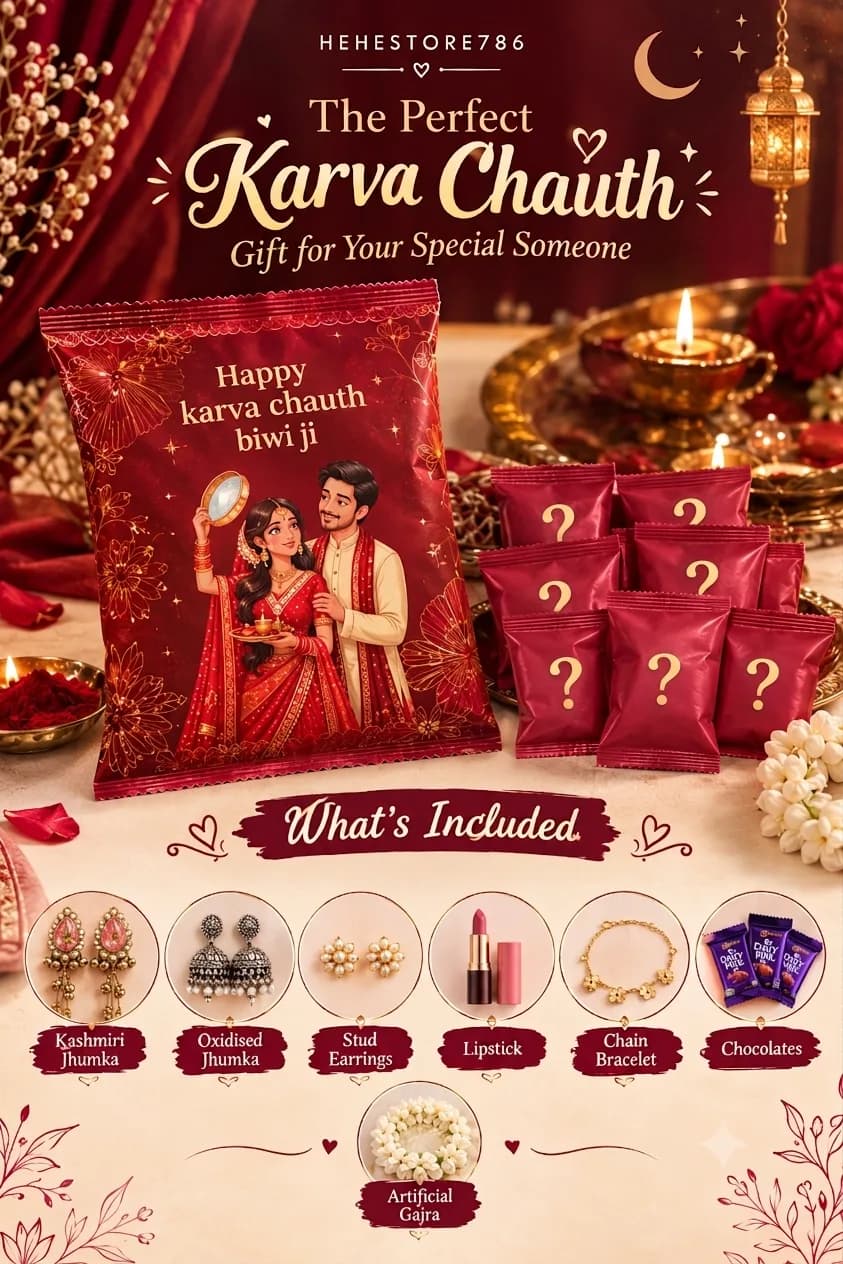 Karva chauth gift