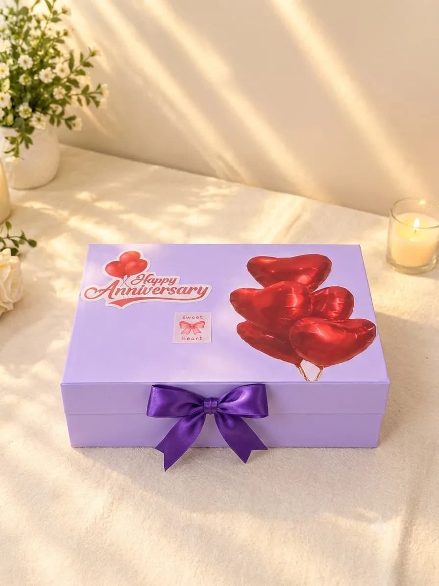 Anniversary hamper — 2