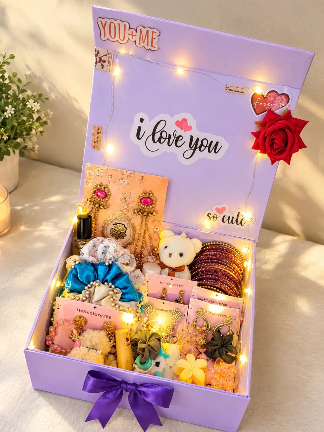Anniversary hamper — 1