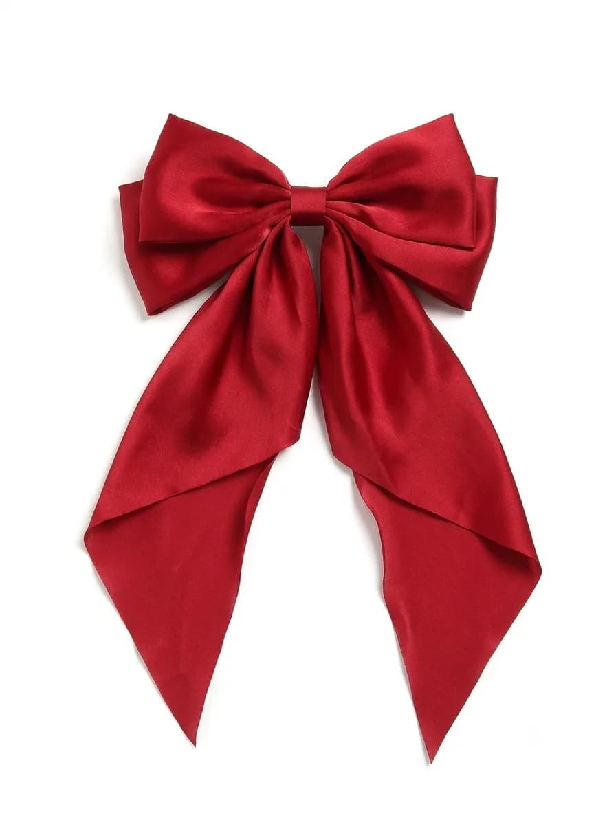 Long tail hairbow — 1