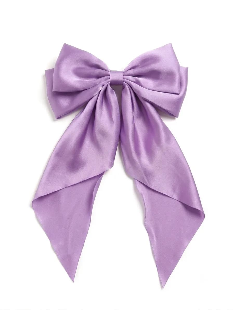 Long tail hairbow — 3
