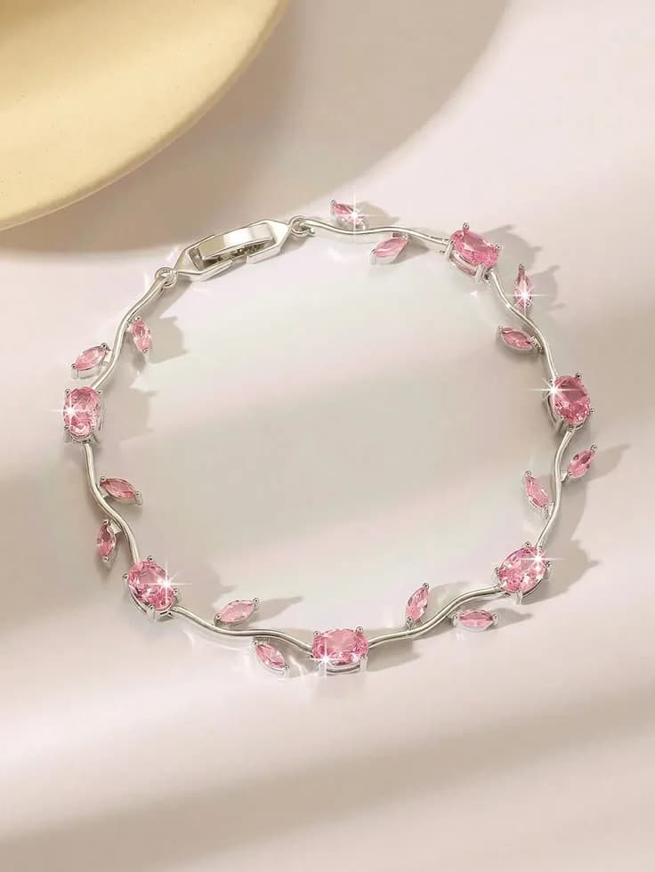Tulip bracelet