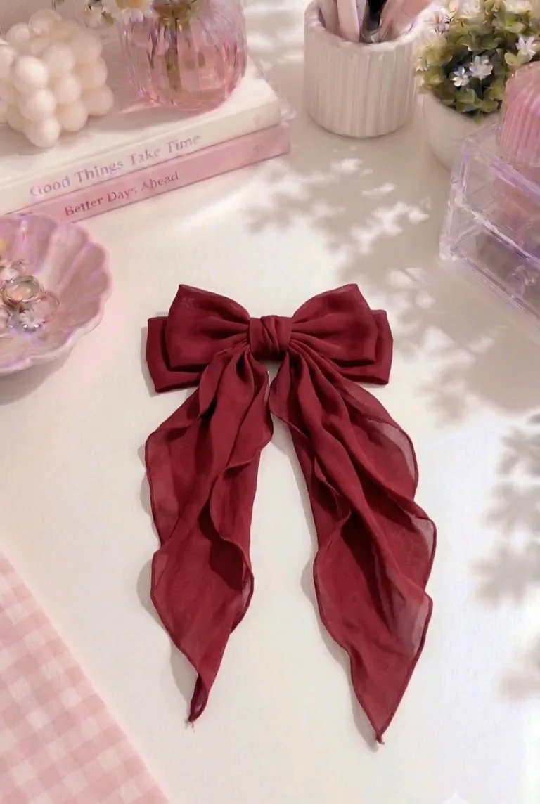 Tail hairbow — 1