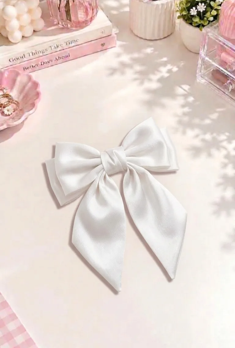 Minj tail hairbow