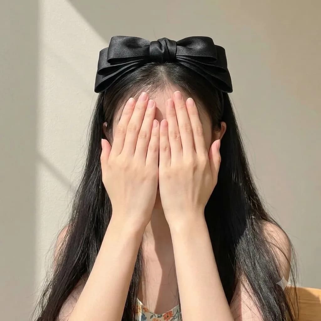 Korean hairband — 2